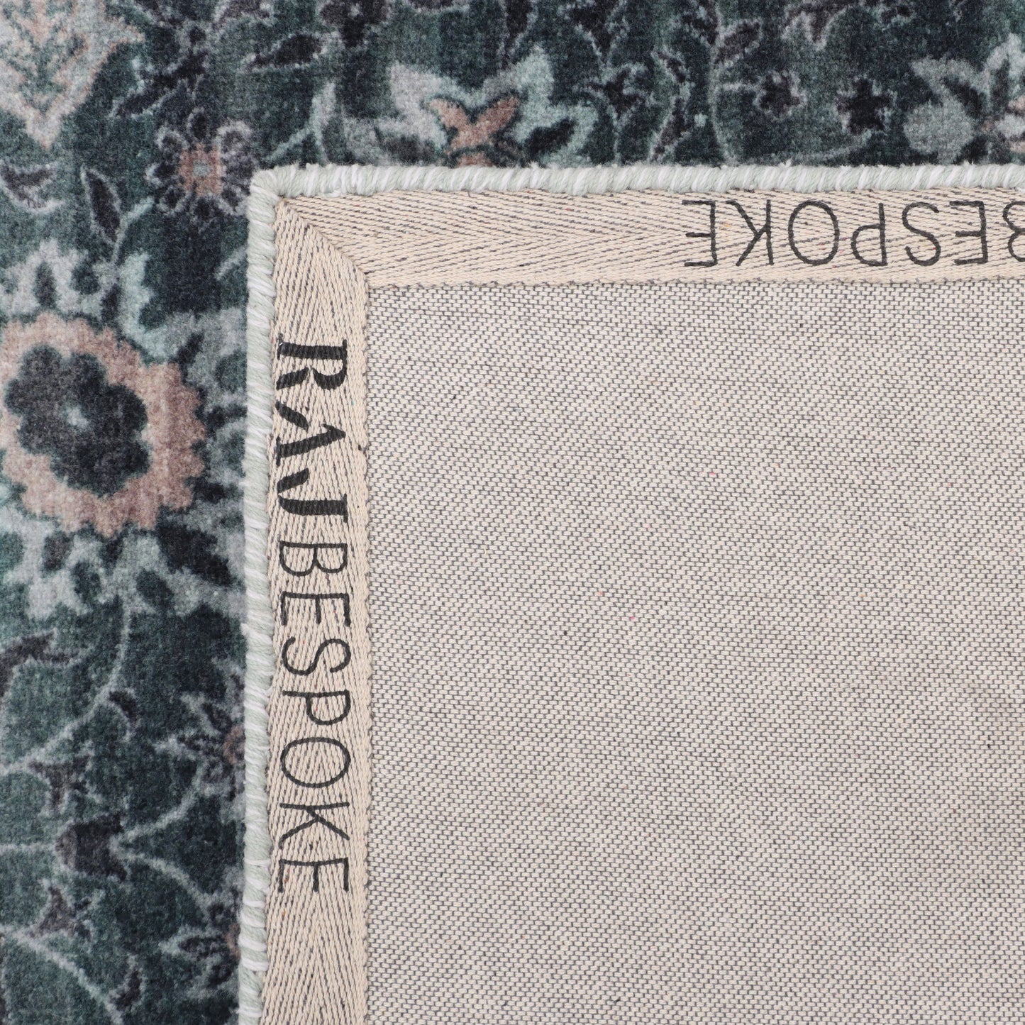 LEOPARD PRINT RUG