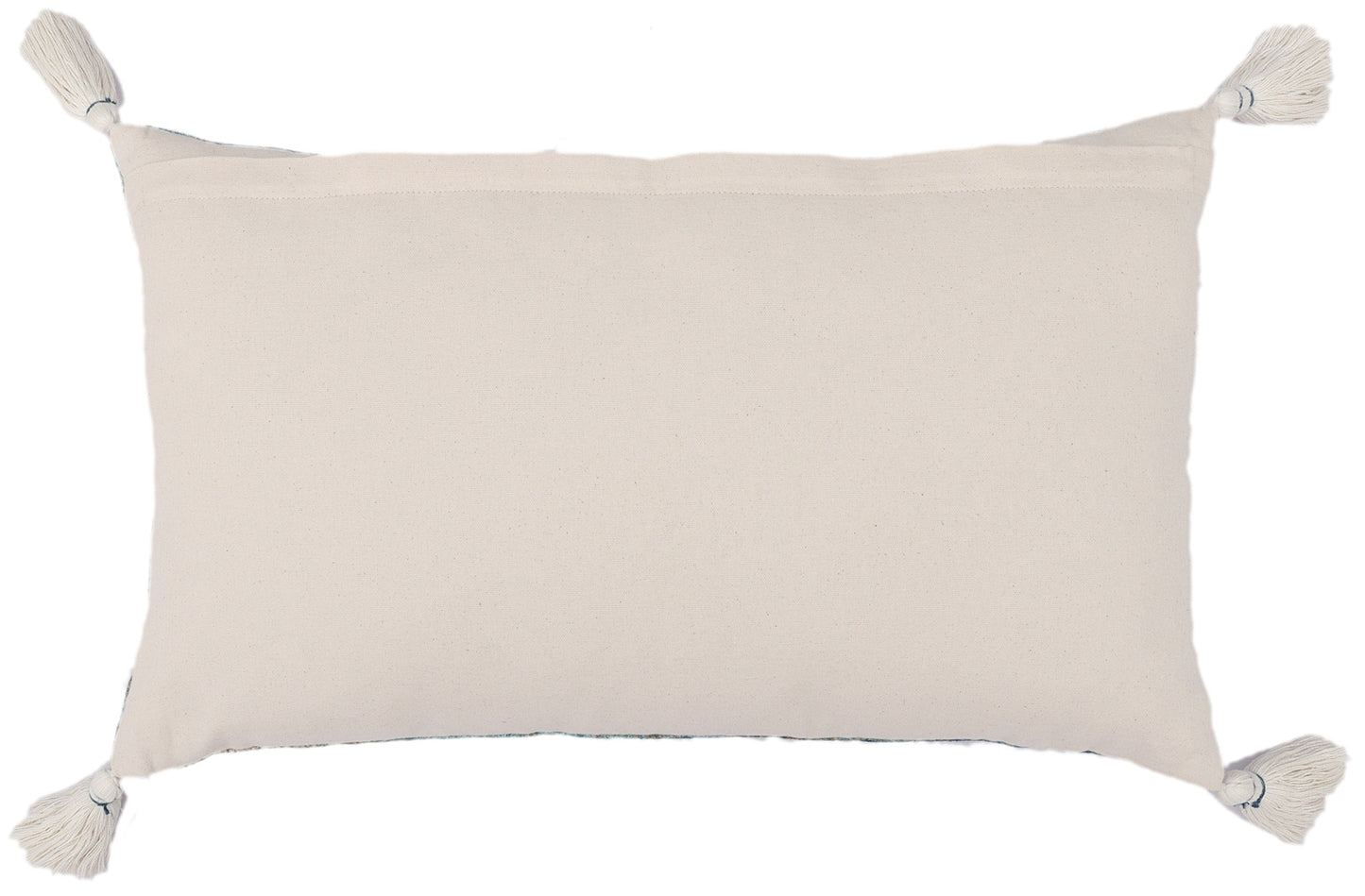 Green PET Digital Printed Cushion Cover