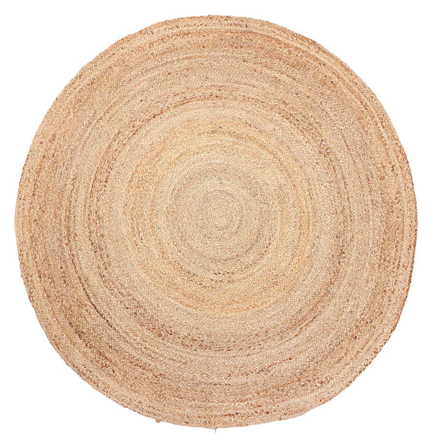 Round Jute Rug