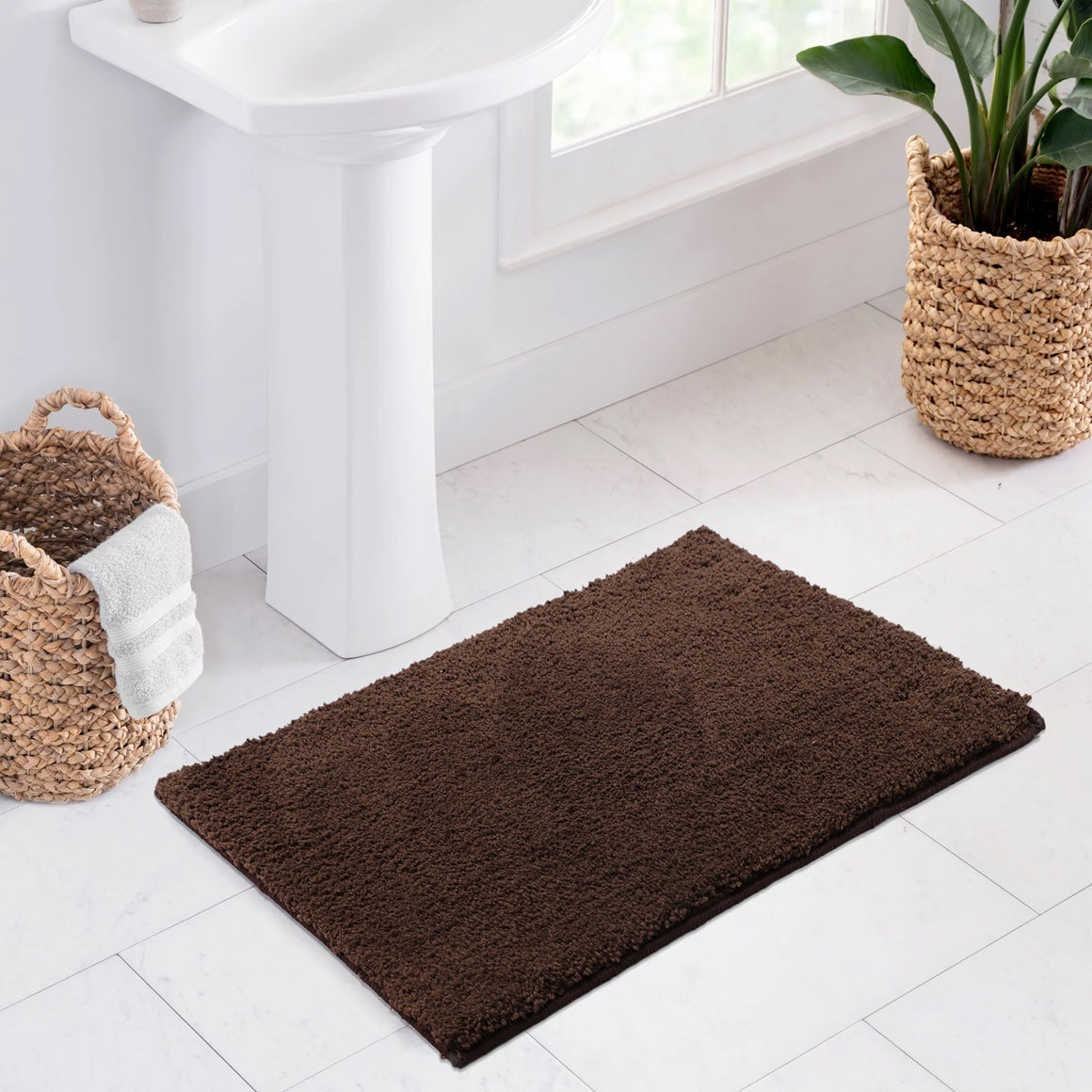 entrance bath mat