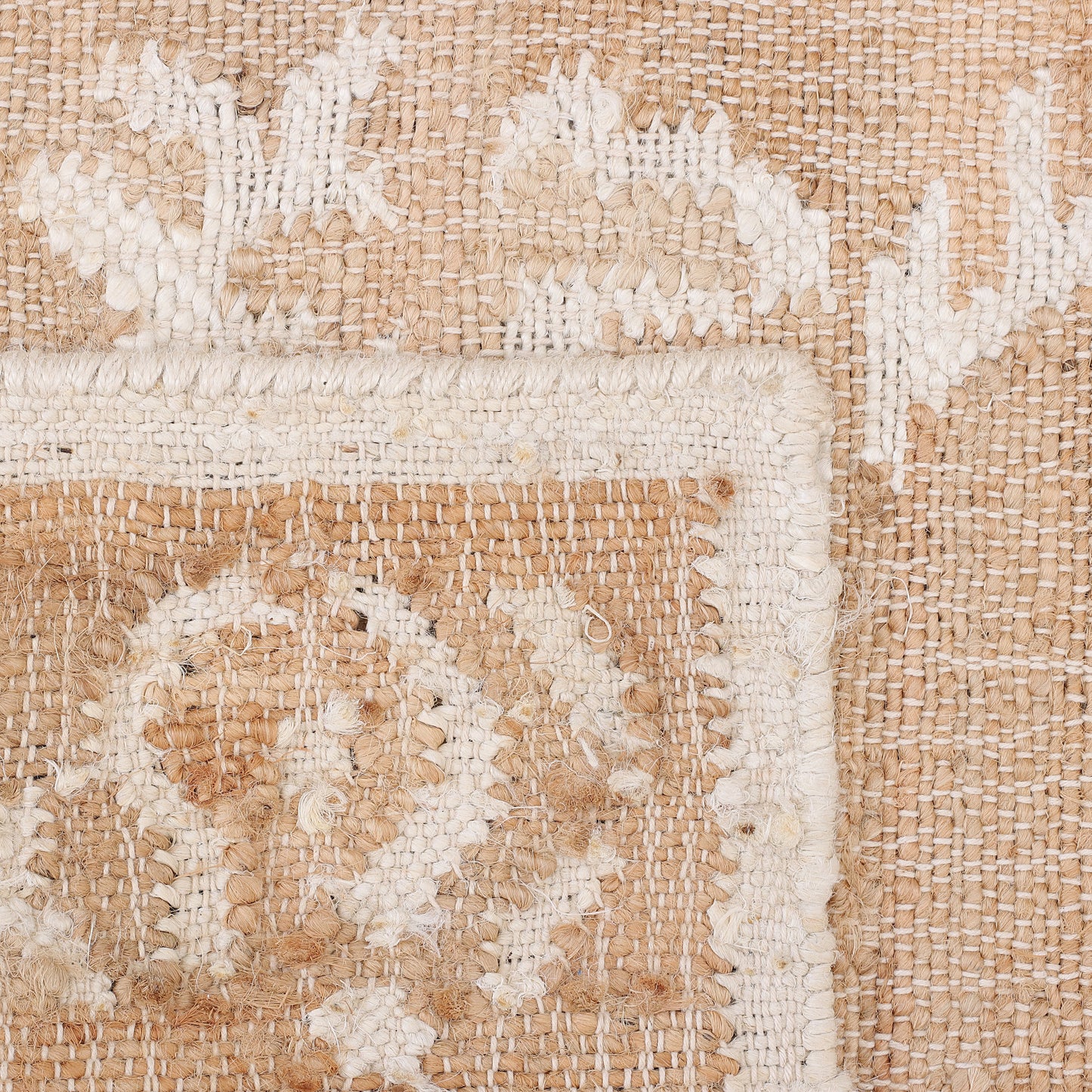 Hand Woven Jute Rug