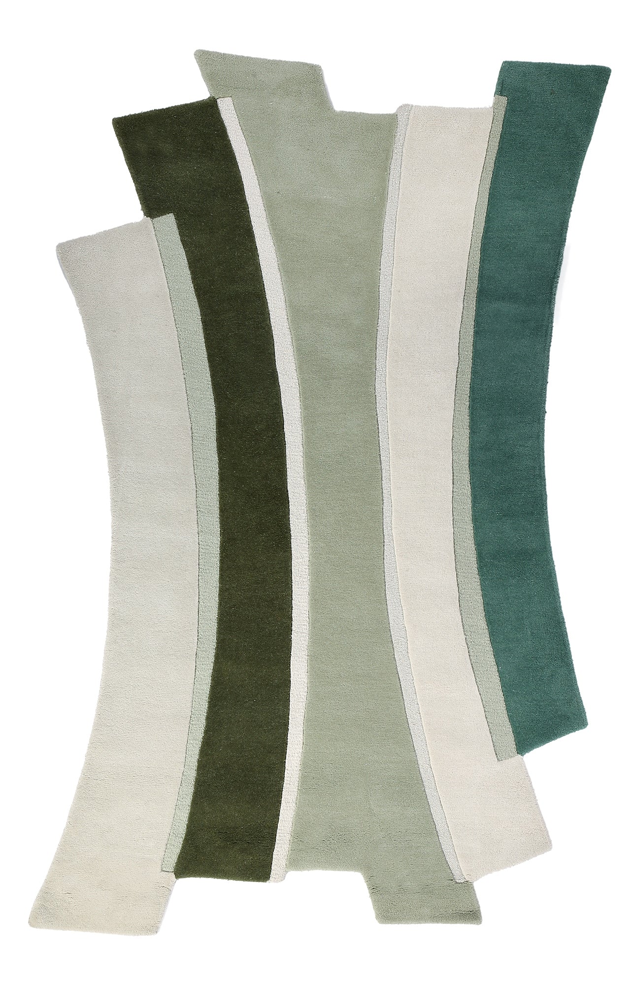 hand tufted rug