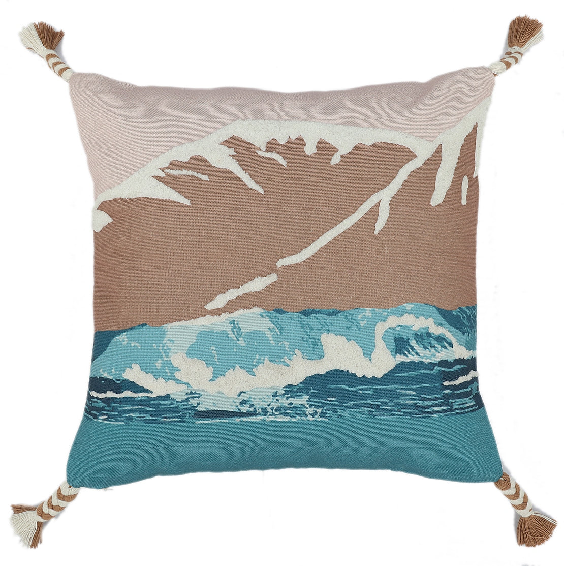 printed cushion cover