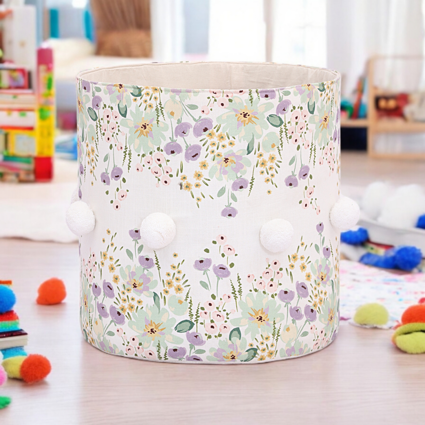 Floral Basket