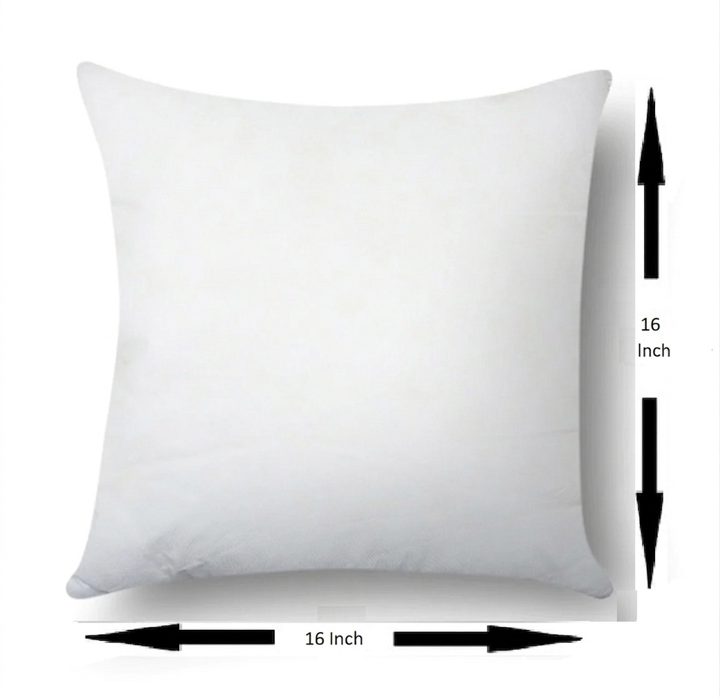 16X16 Inches Cushion Filler