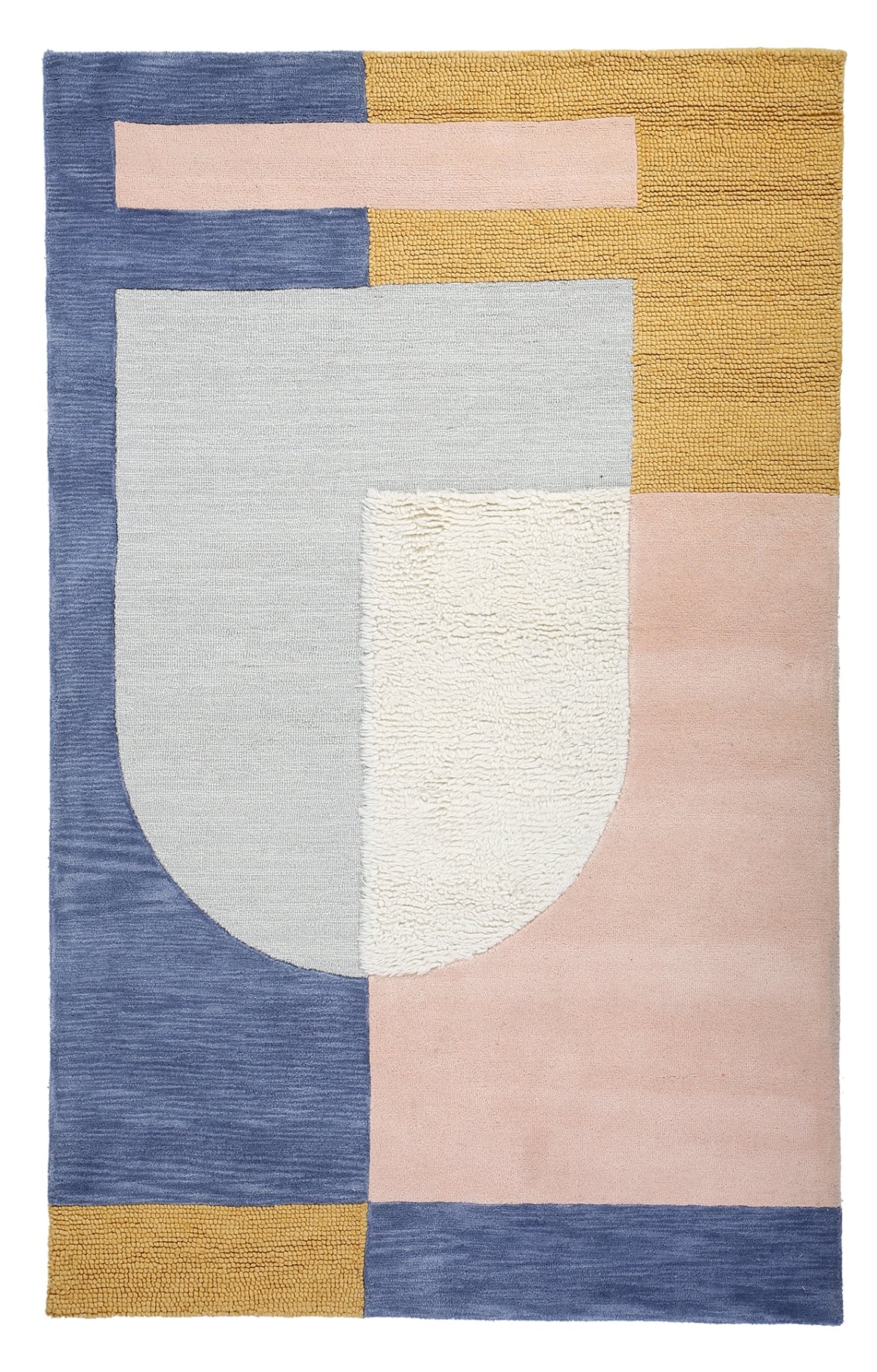 hand tufted rug