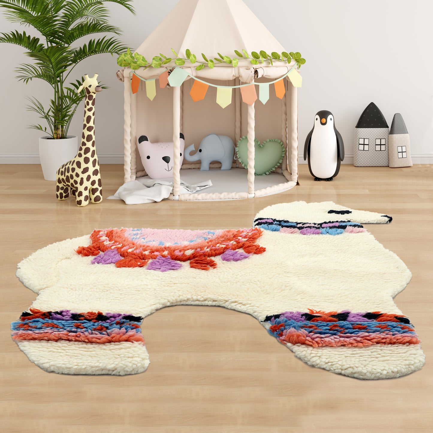 liama rug