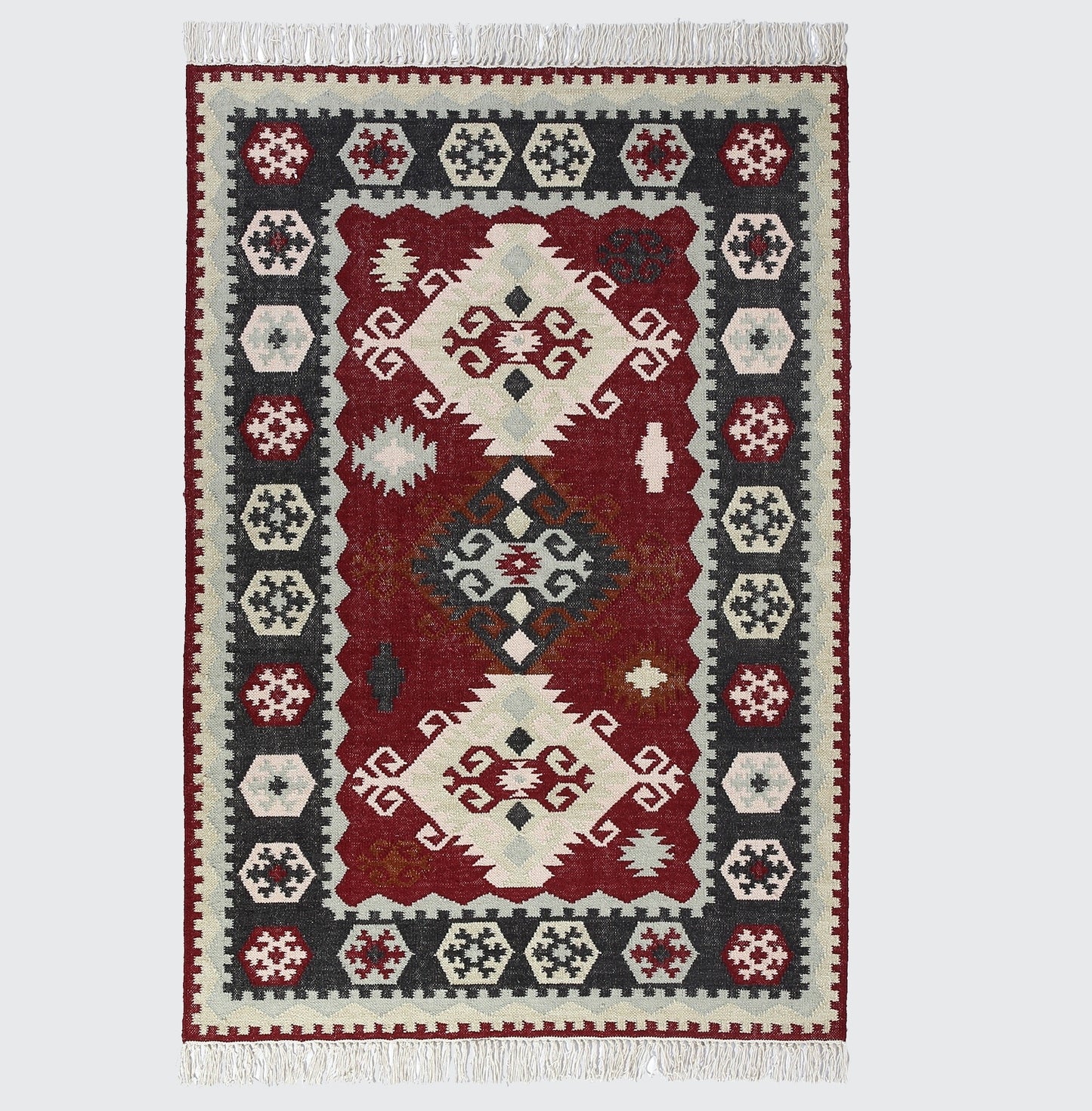 wool kilim