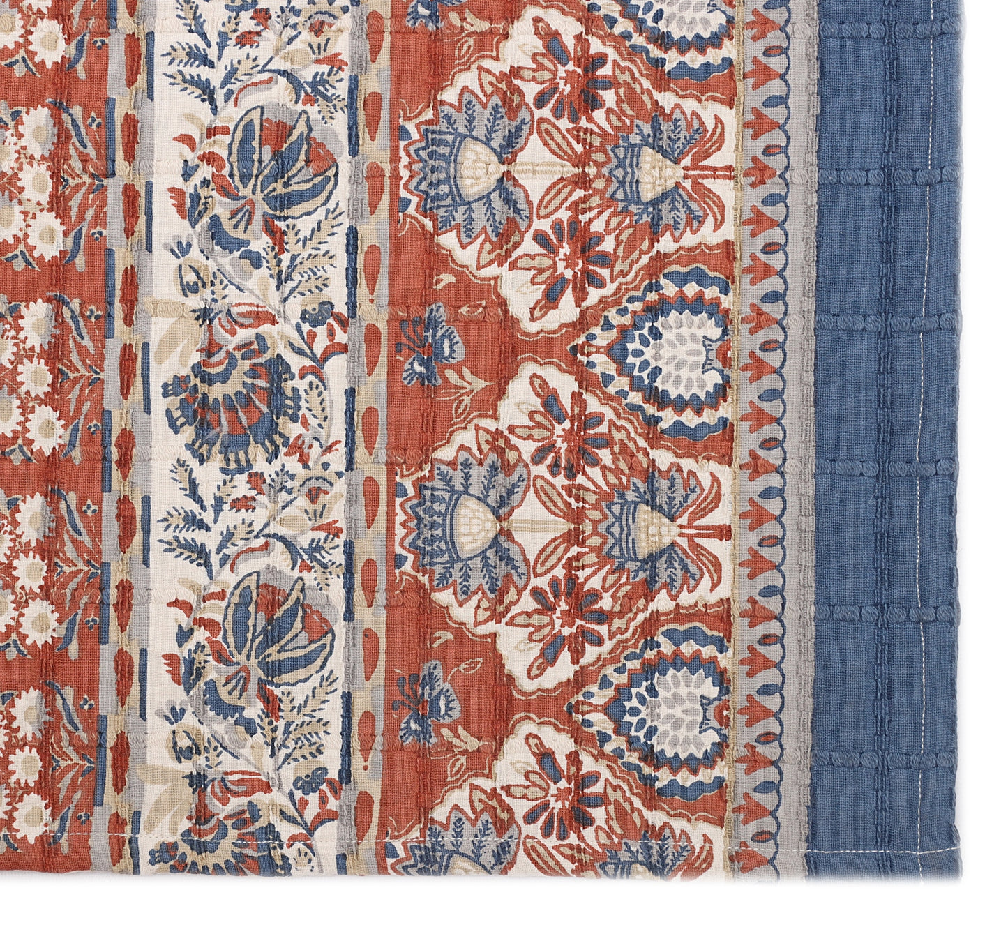 cotton throw