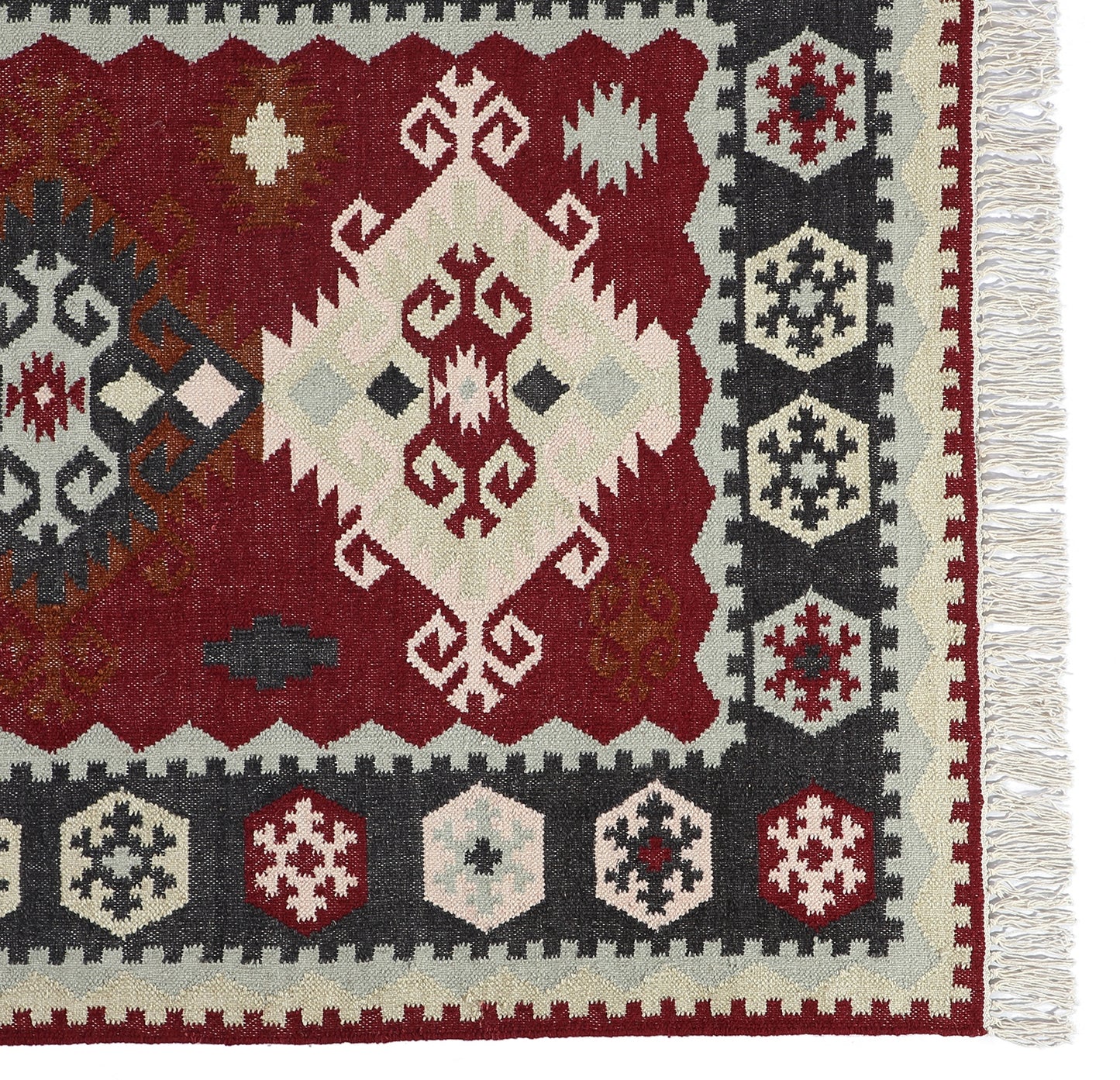 hand woven kilim