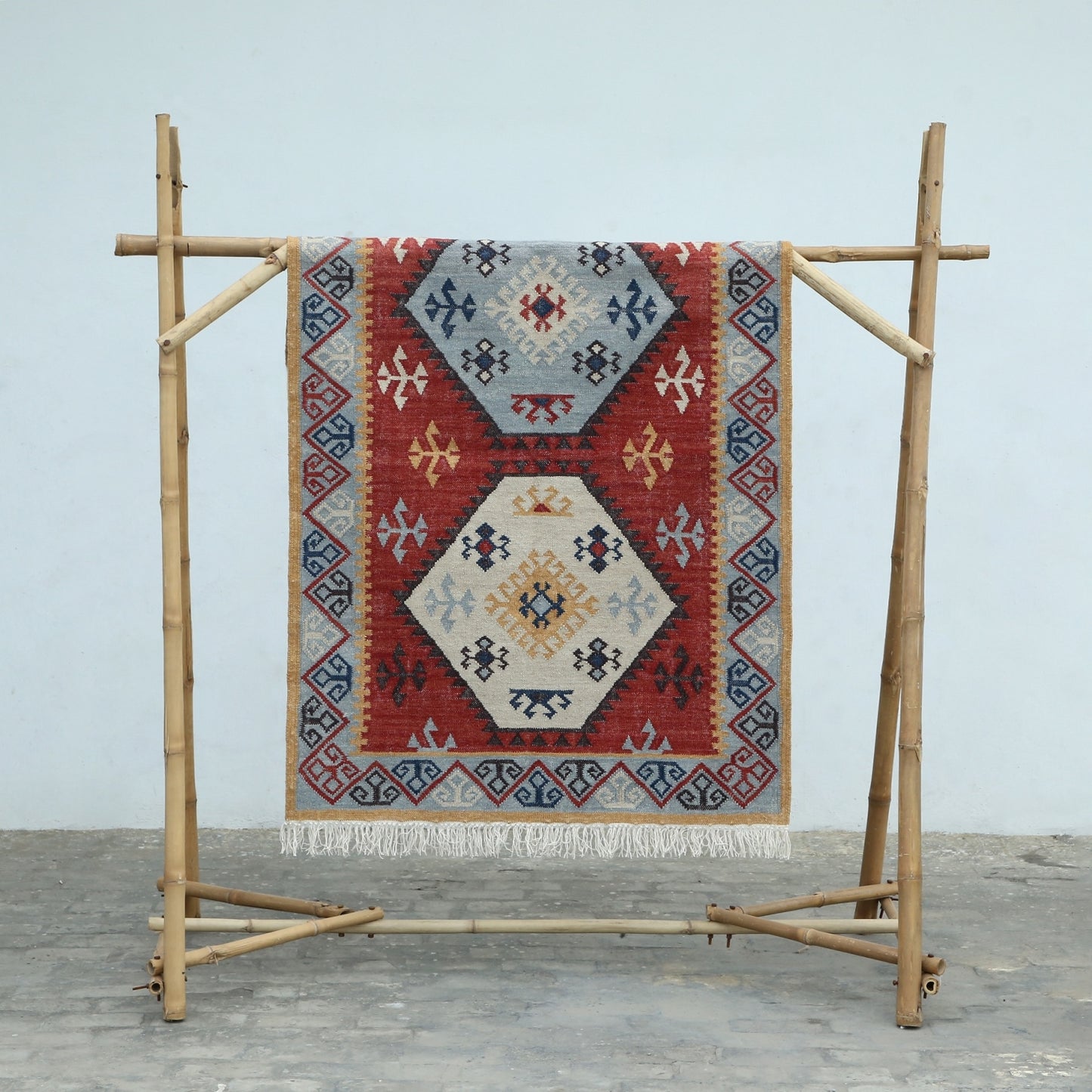 hand woven kilim