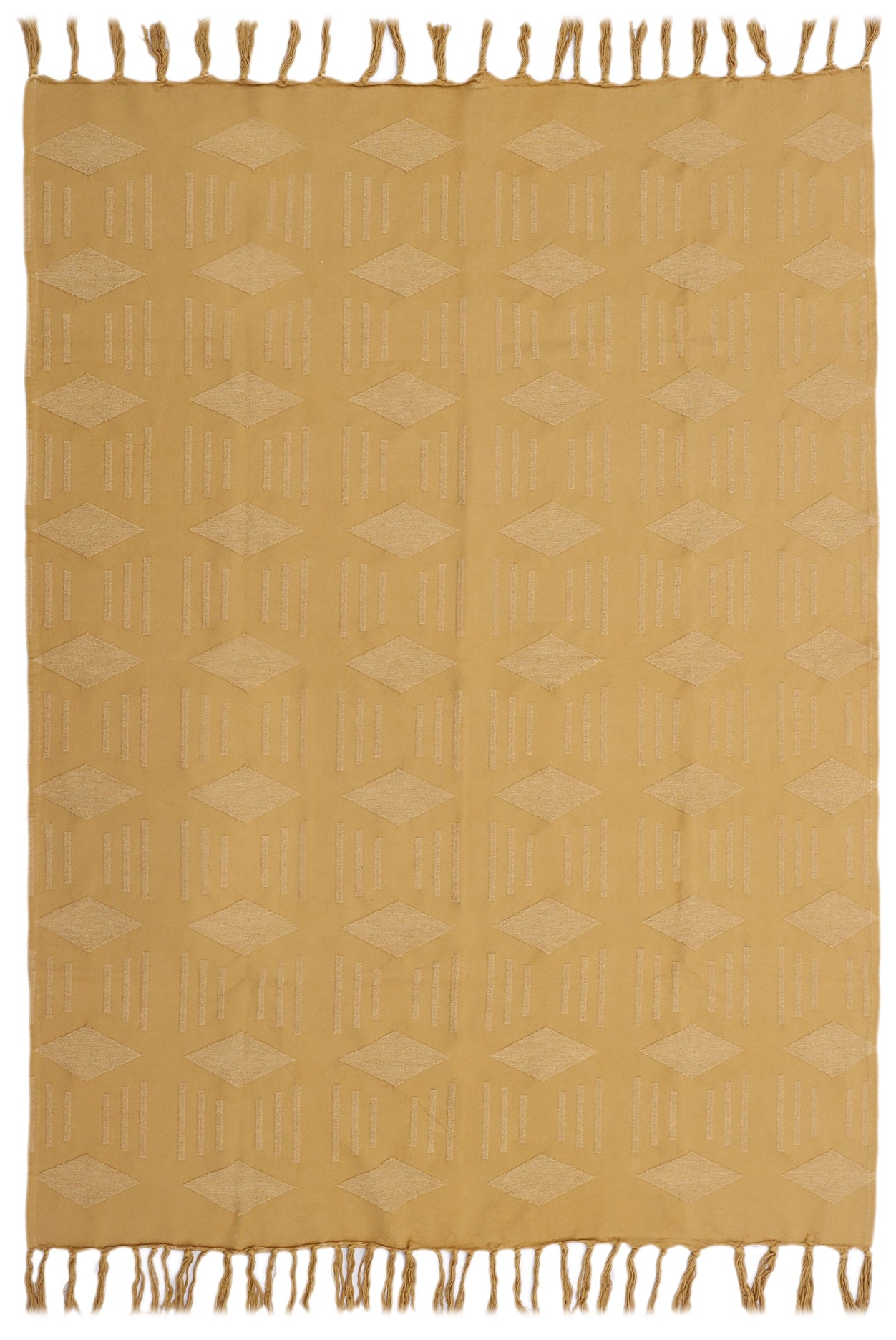 cotton throw
