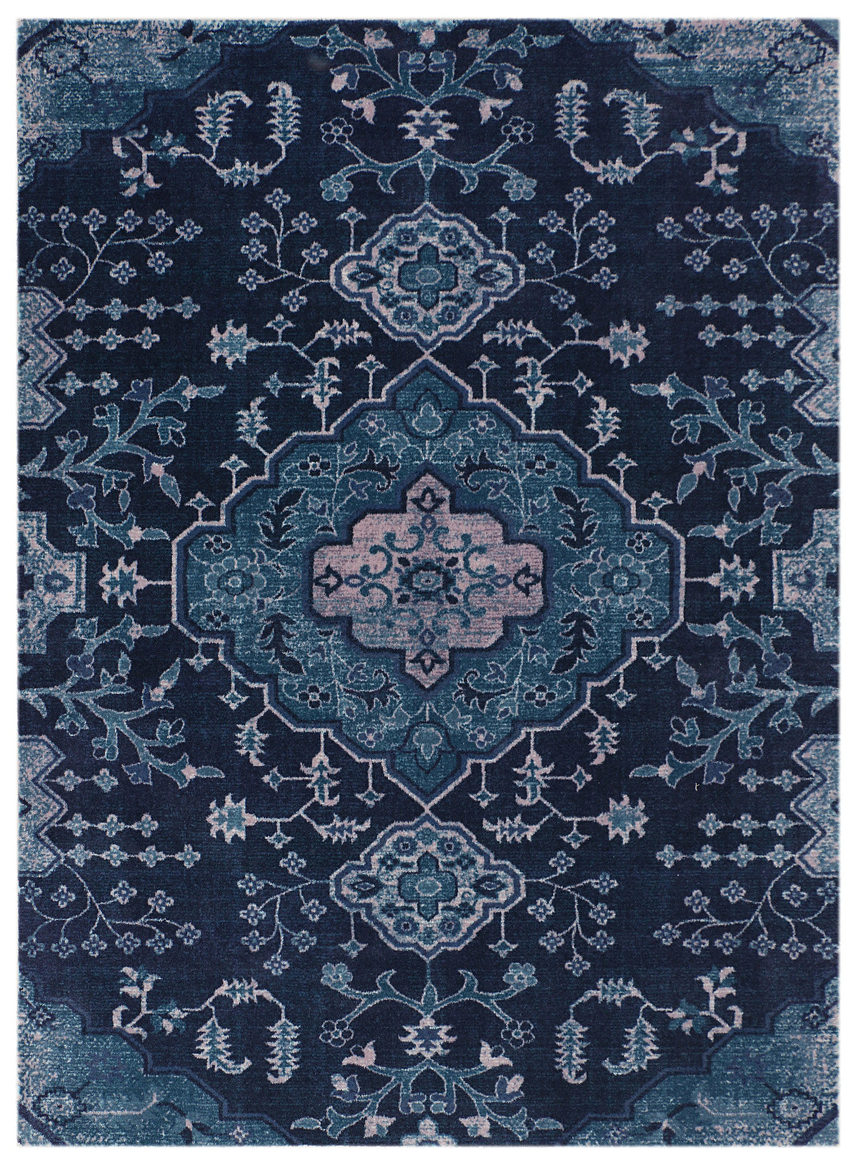 BLUE HAZE RUG