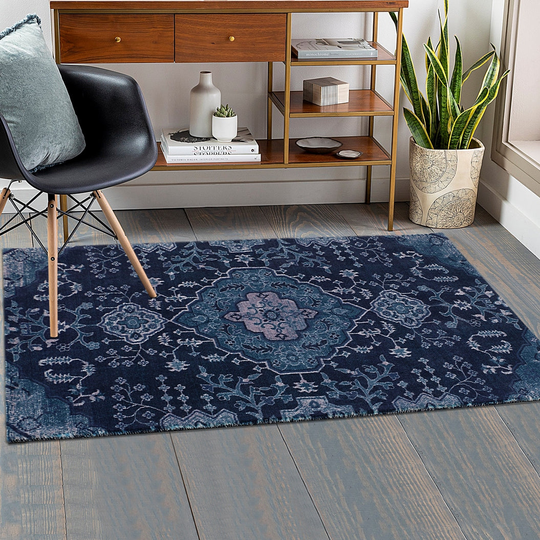 BLUE HAZE RUG