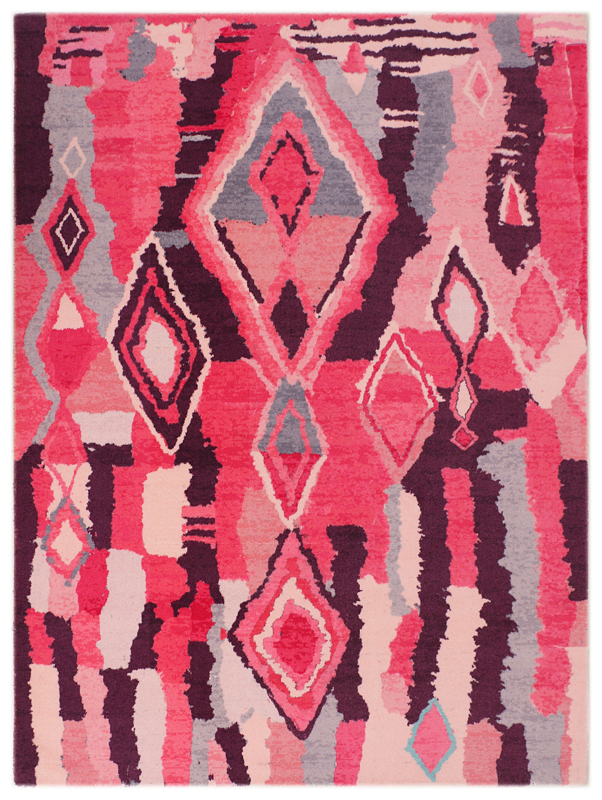 printed rug