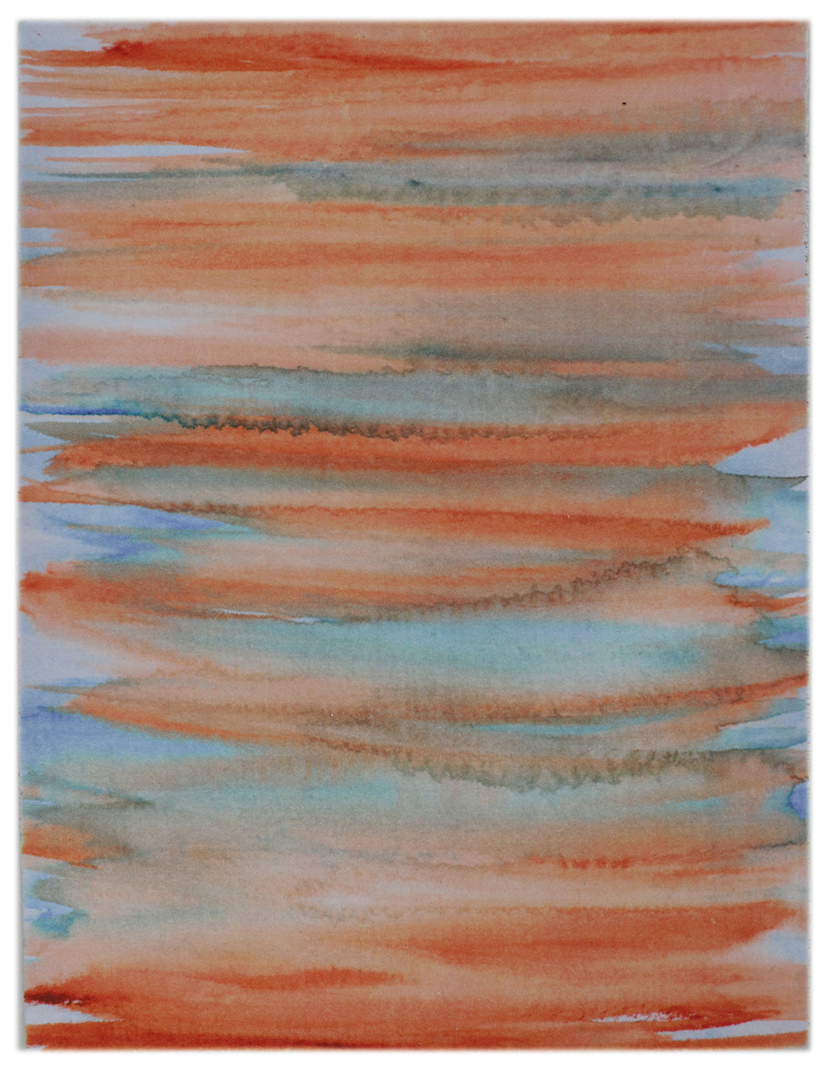 printed rug