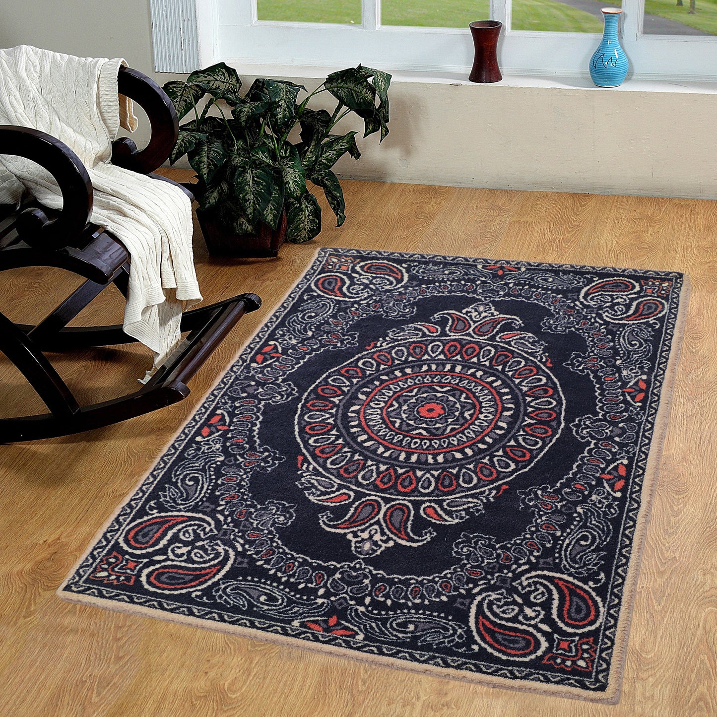 BEHROZ RUG