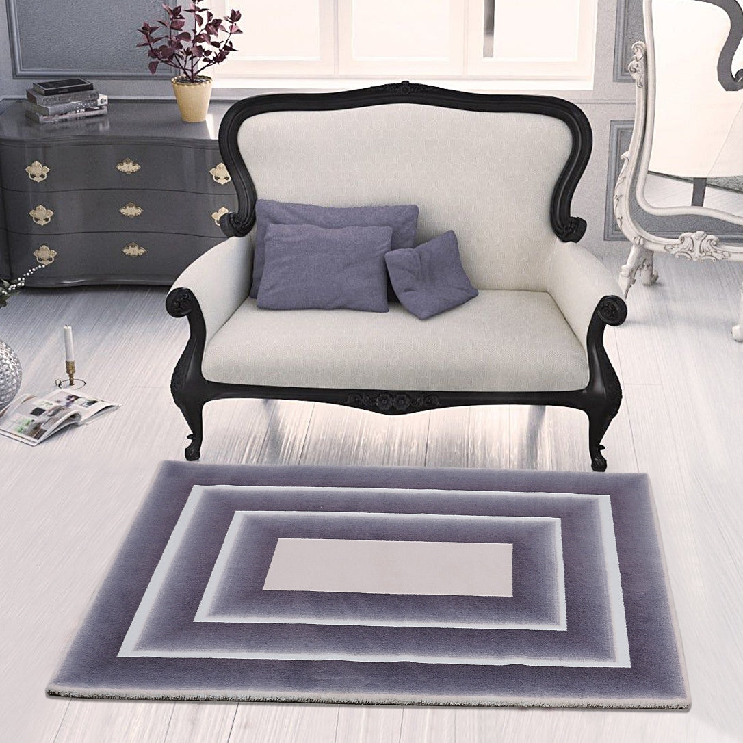 printed rug
