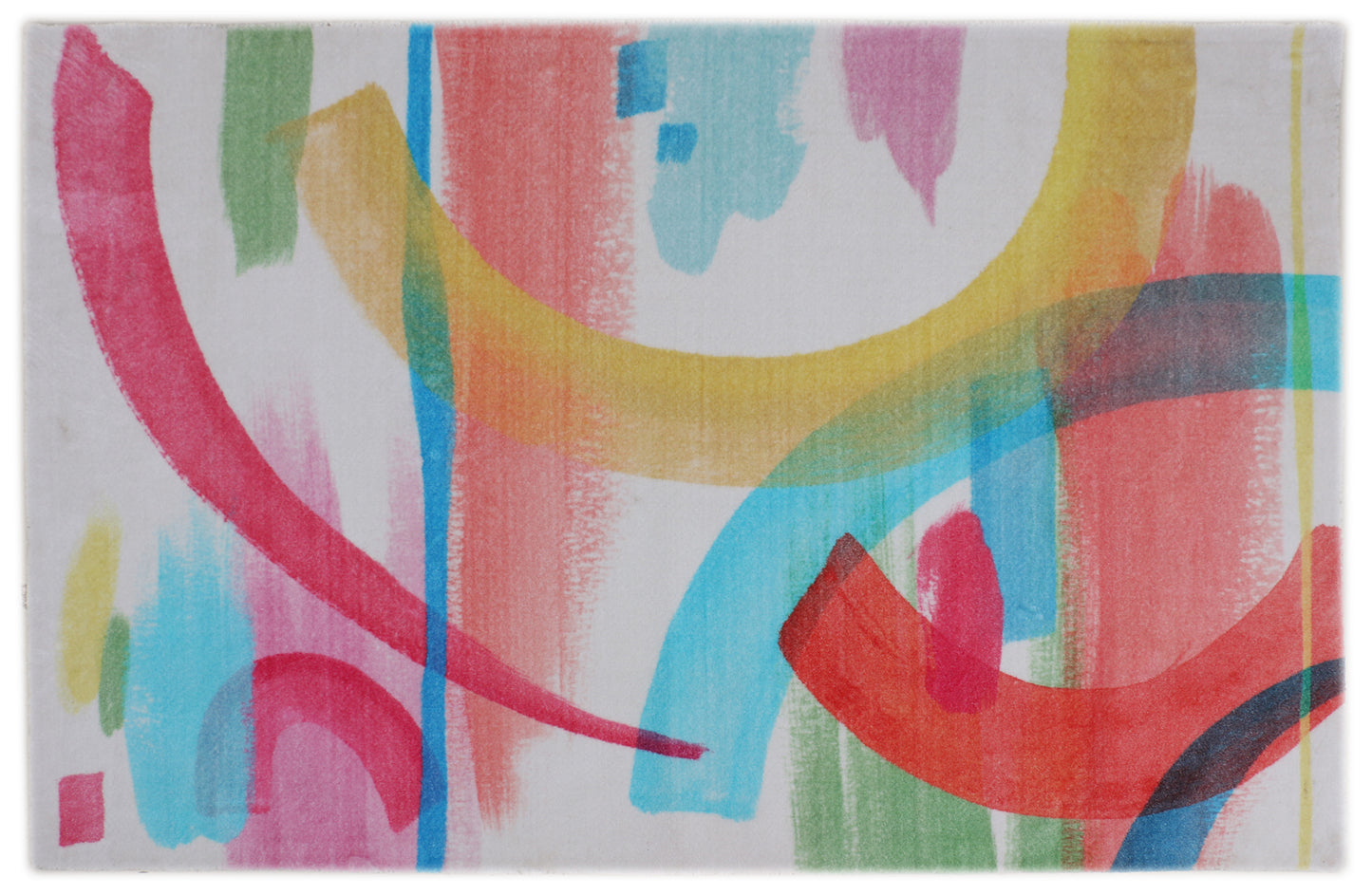 printed rug