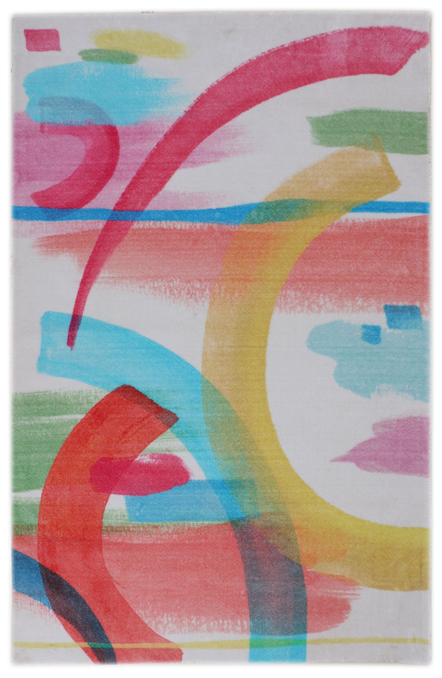printed rug