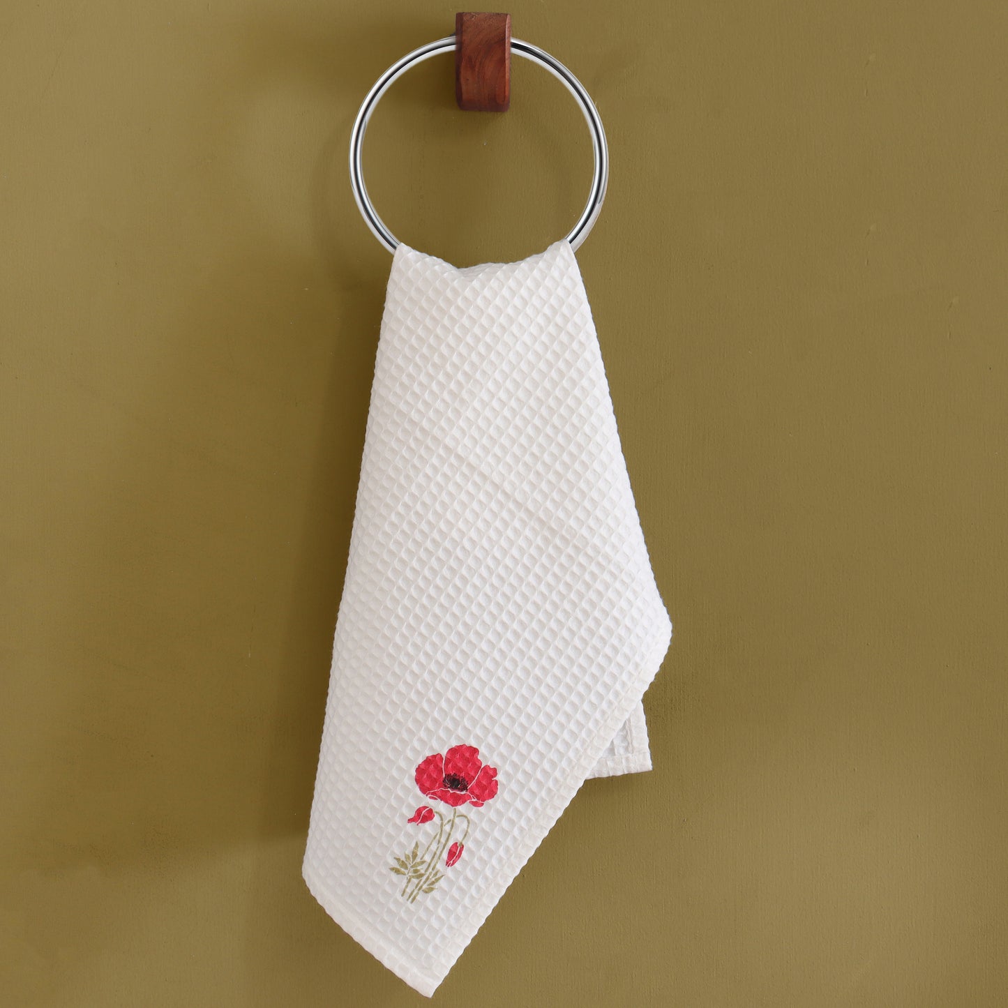 Poppy Hand Towel