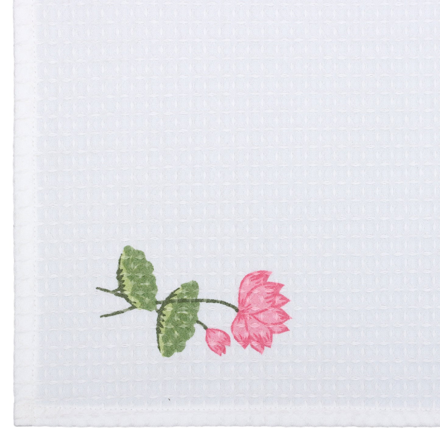 Lotus Hand Towel