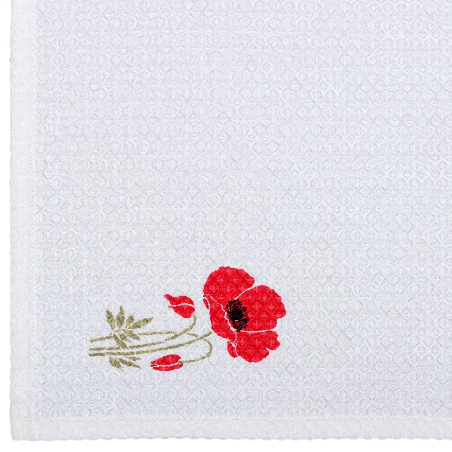 Poppy Hand Towel