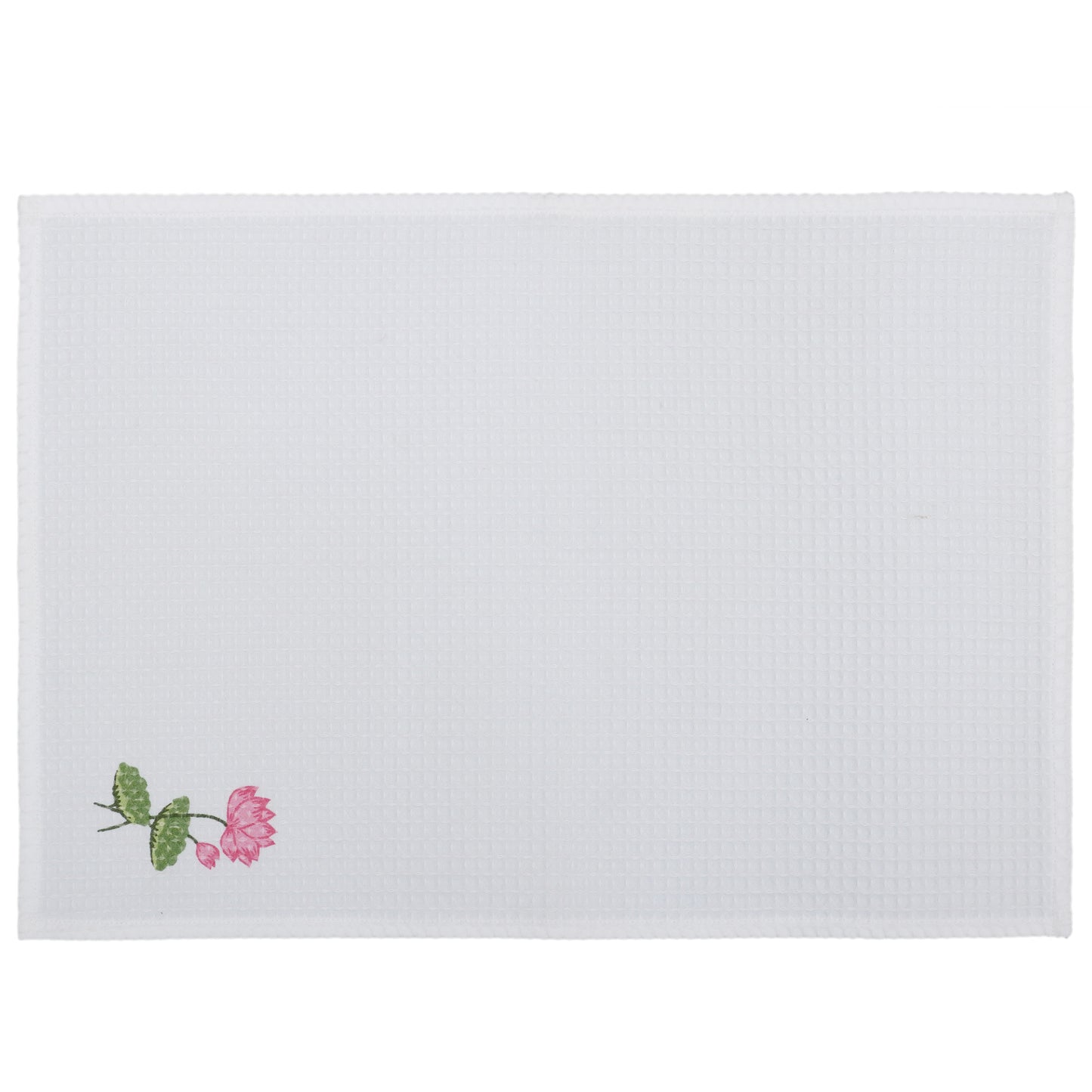 Lotus Hand Towel