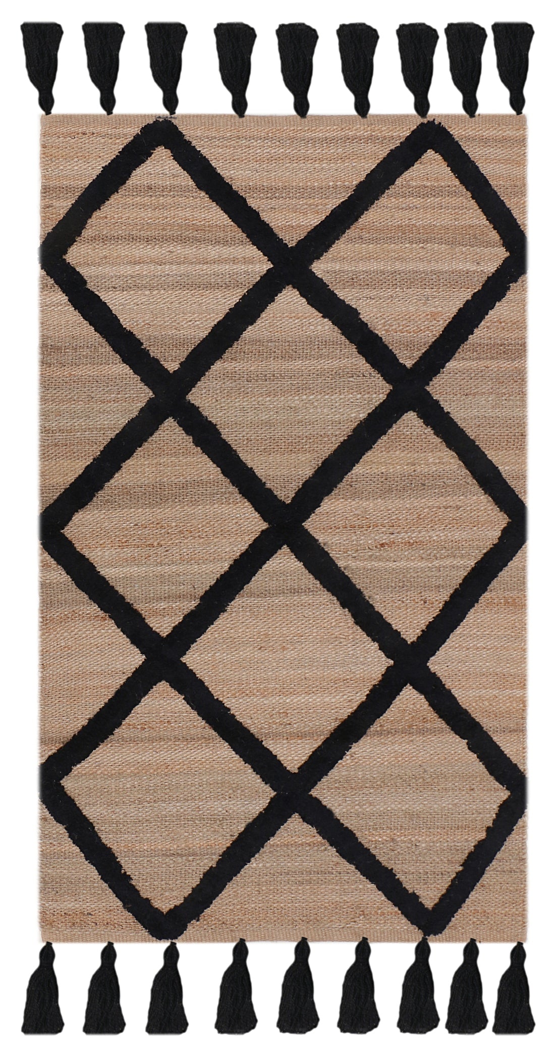 jute rug