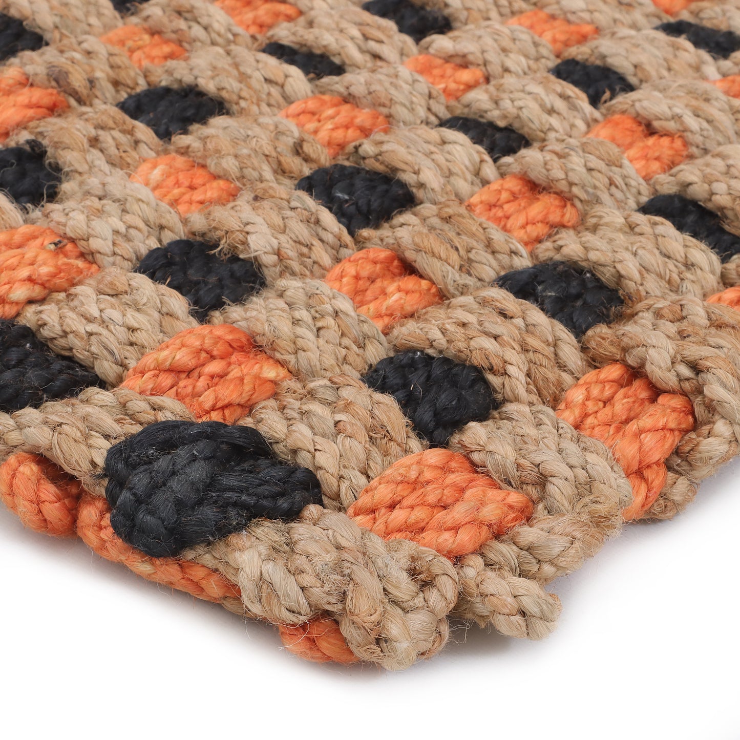 Handwoven Jute Mat
