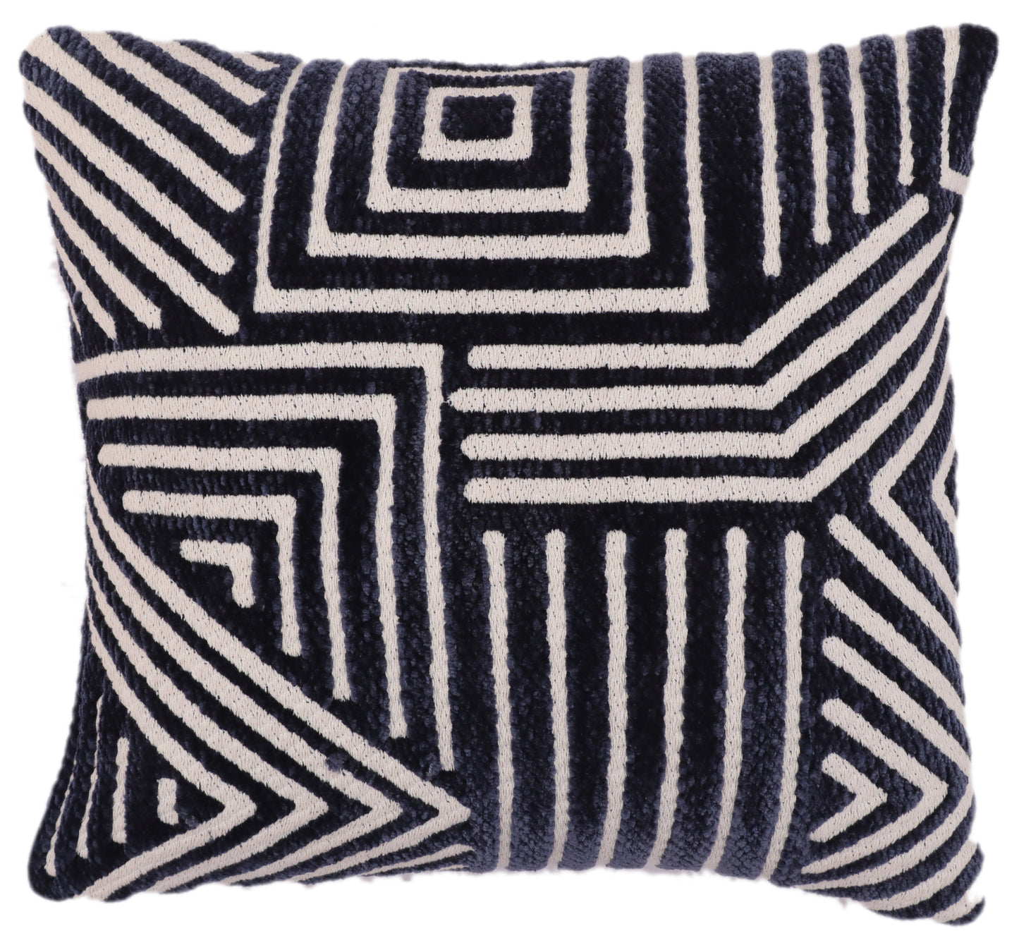 Linear Cushion Cover