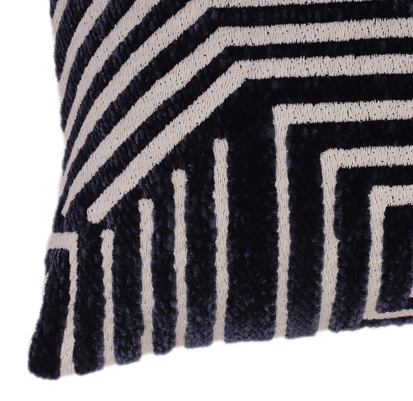 Linear Cushion Cover