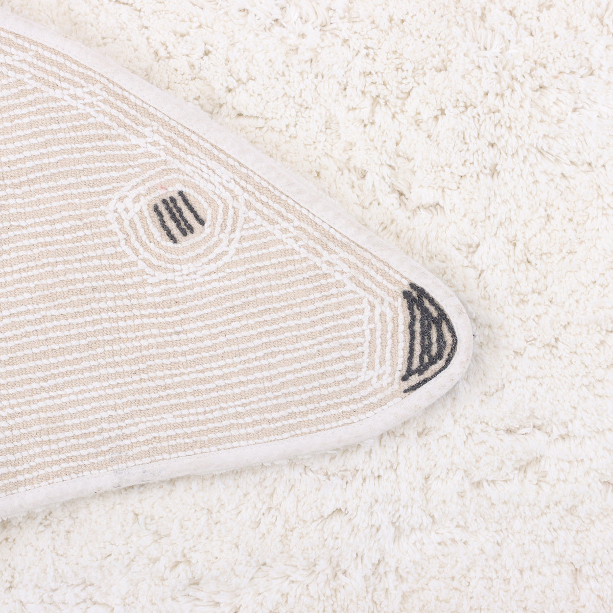 Polar Bear Shaped Bathmat