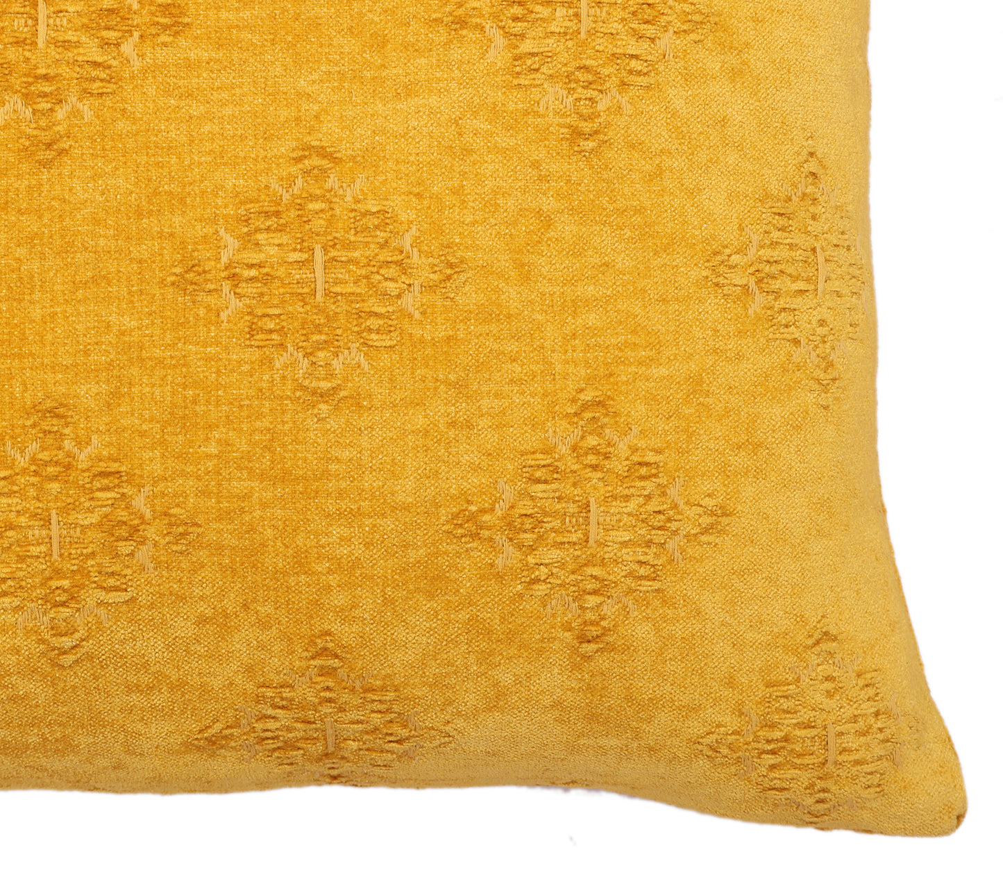 Mustard Cushion Cover