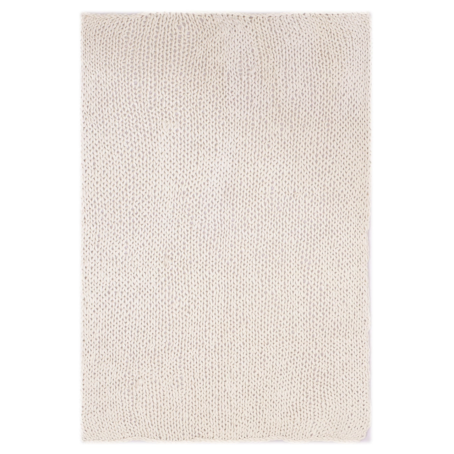 Hand Woven Throw