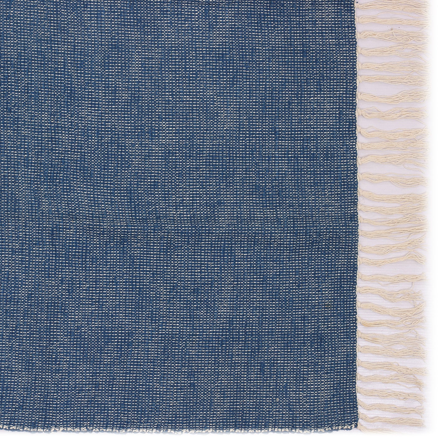 Hand Woven Cotton Throw