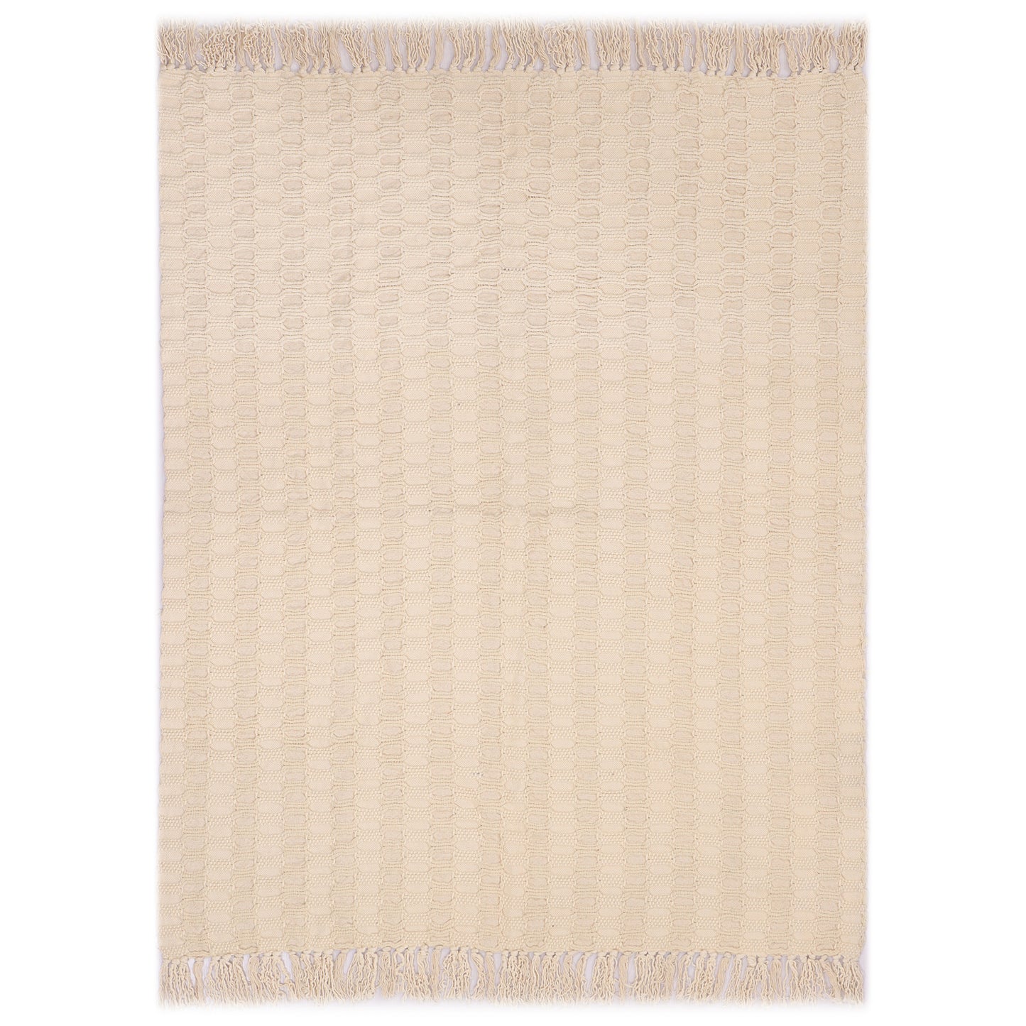 Hand Woven Throw