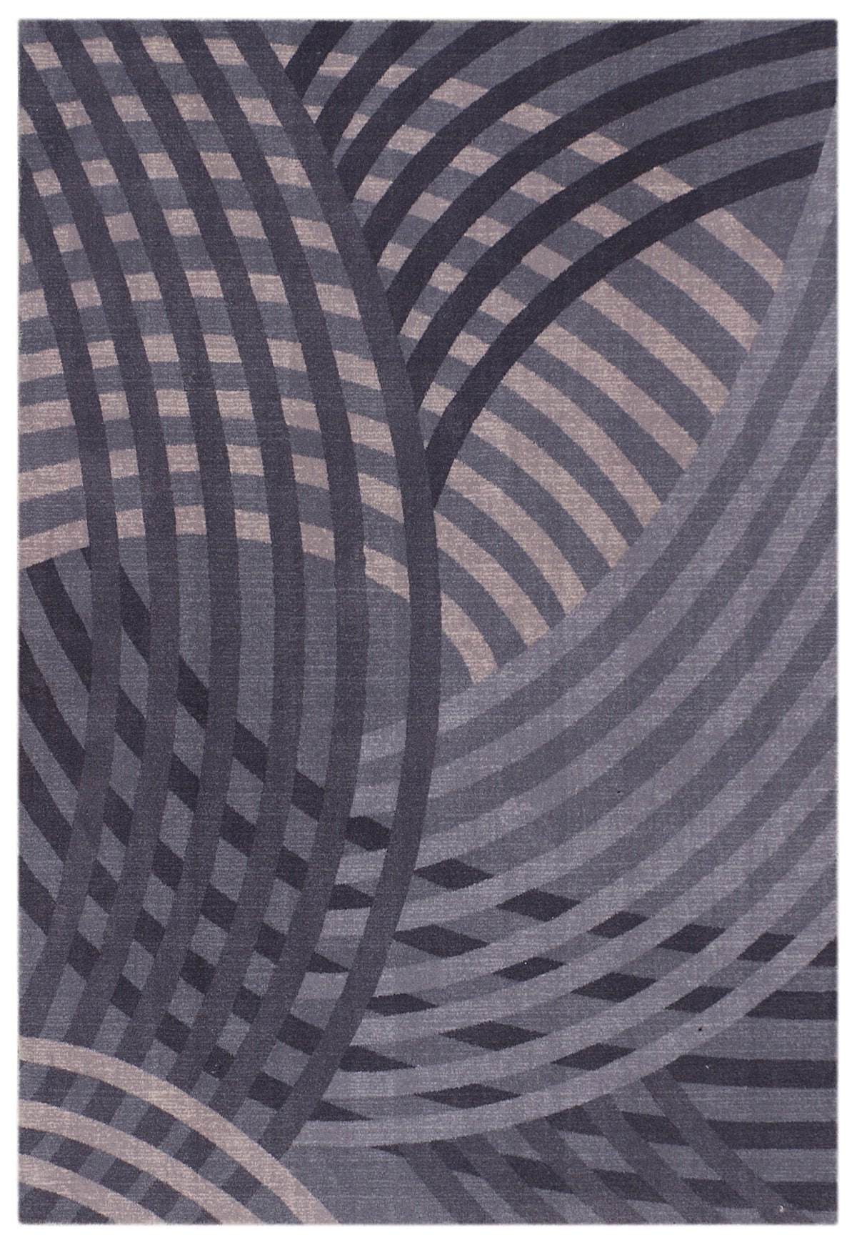 printed rug