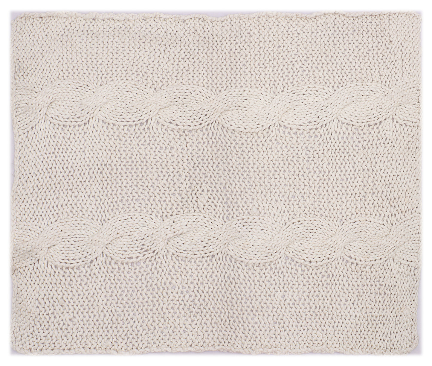 Hand Woven Throw