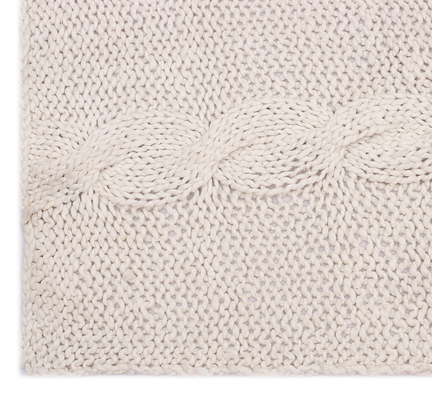 Hand Woven Throw
