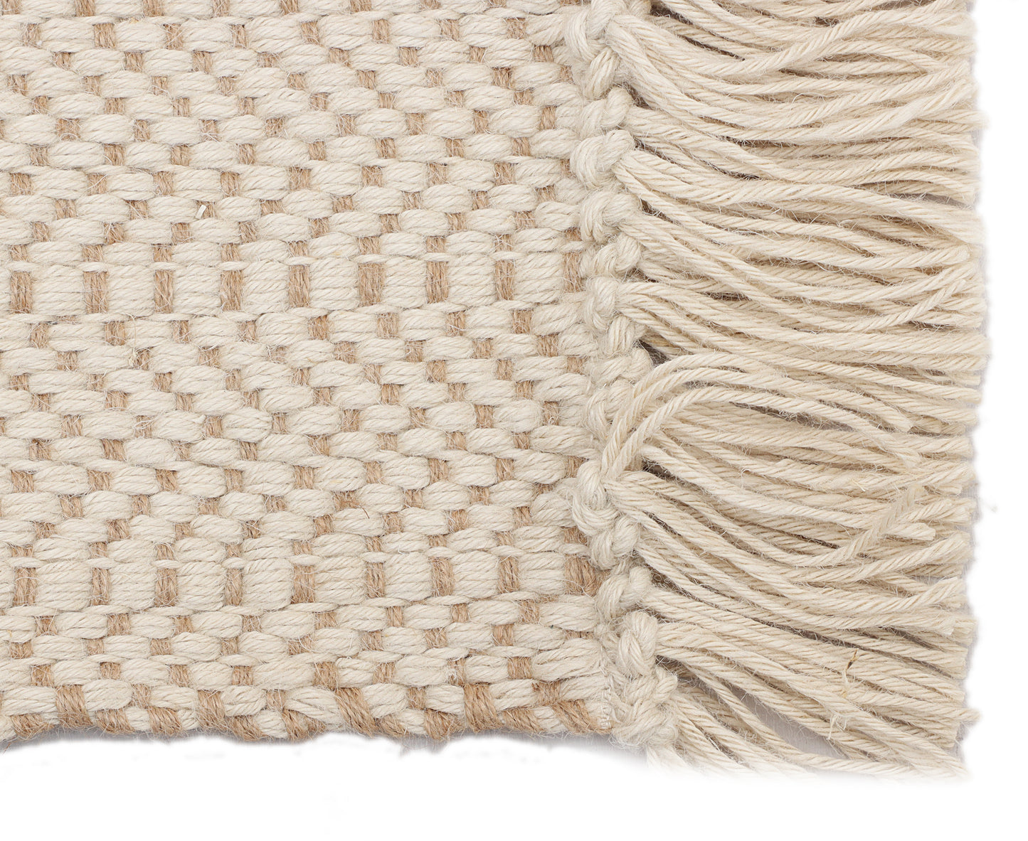 Hand Woven Jute Runner