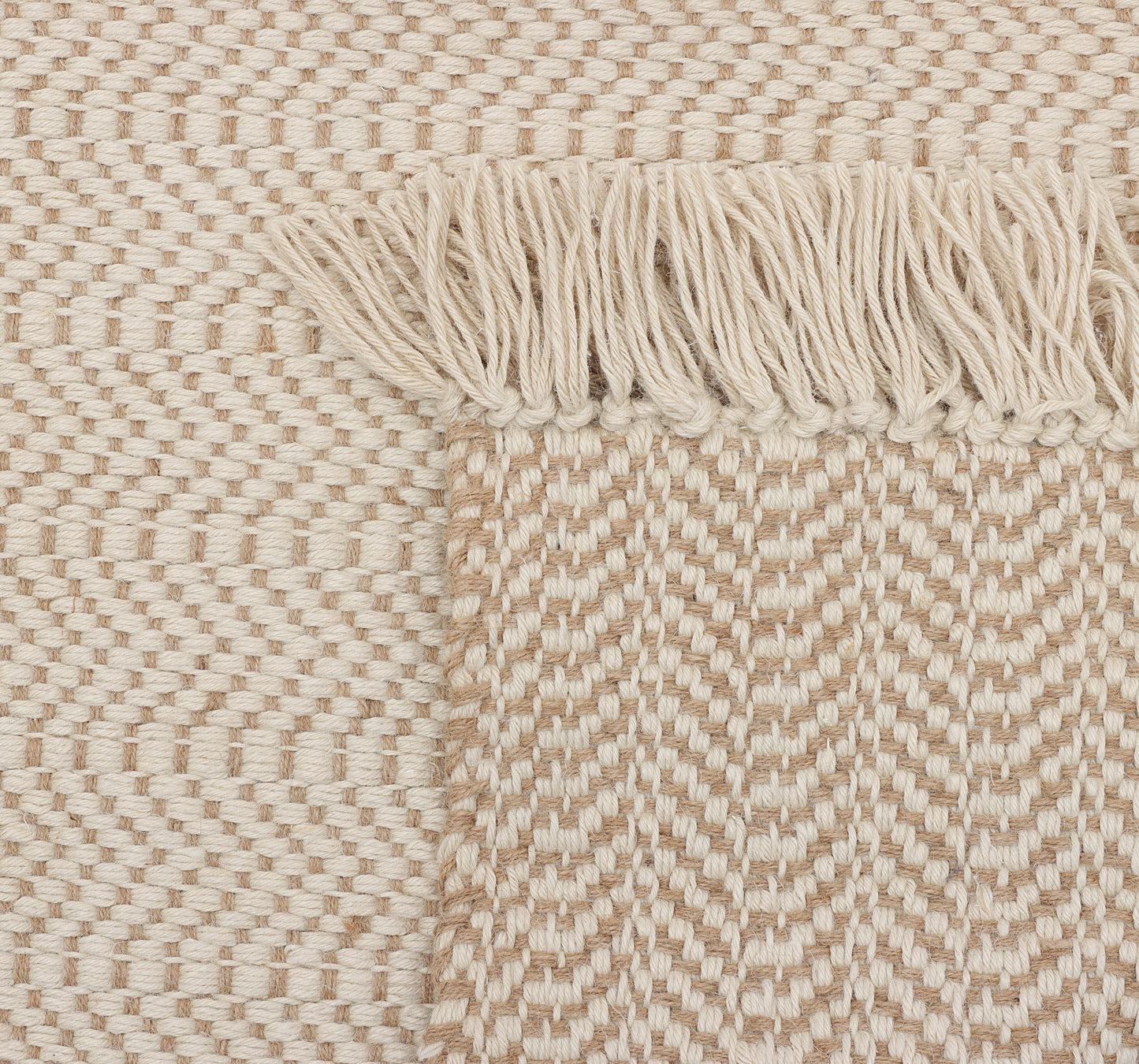 Hand Woven Jute Runner
