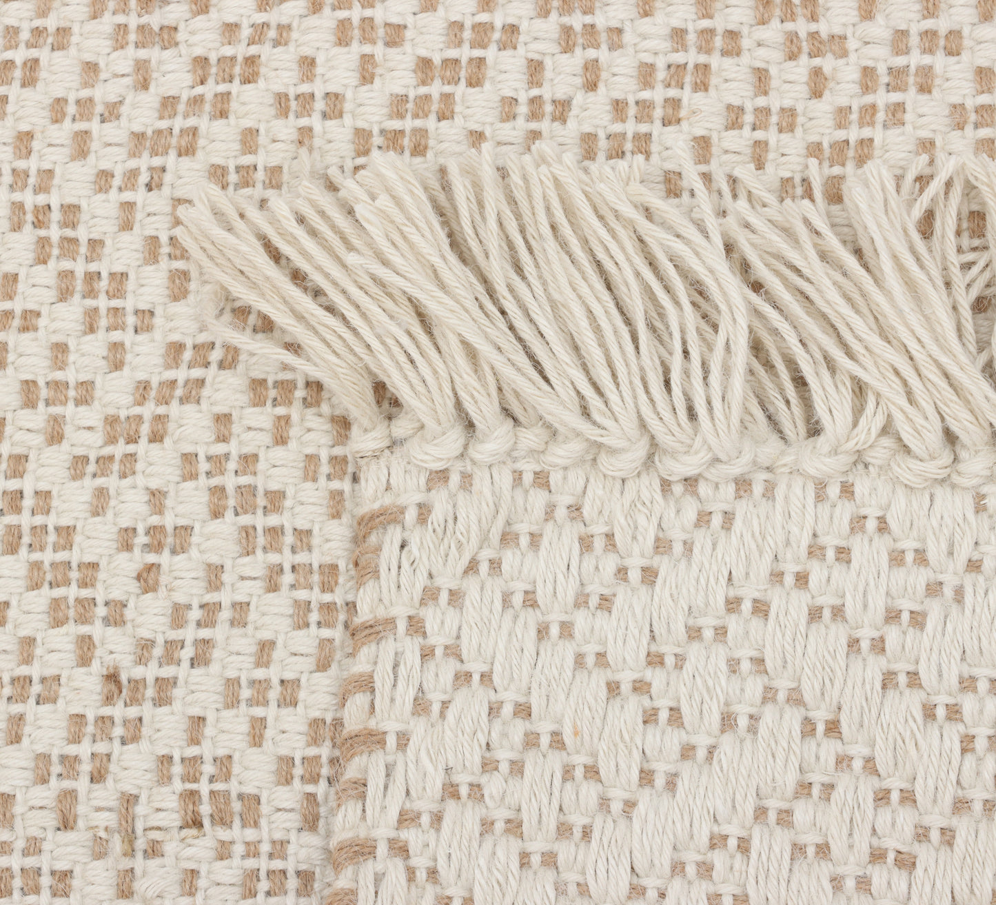 Hand Woven Jute Runner