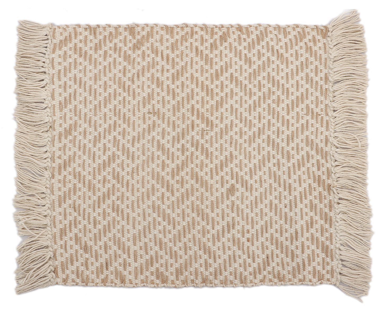 Hand Woven Jute Mat