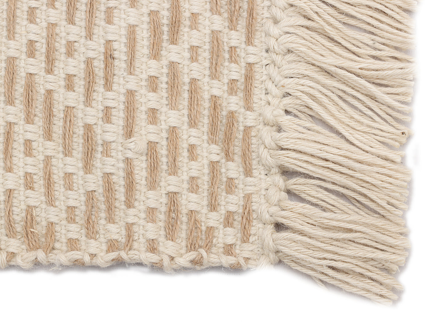 Hand Woven Jute Mat