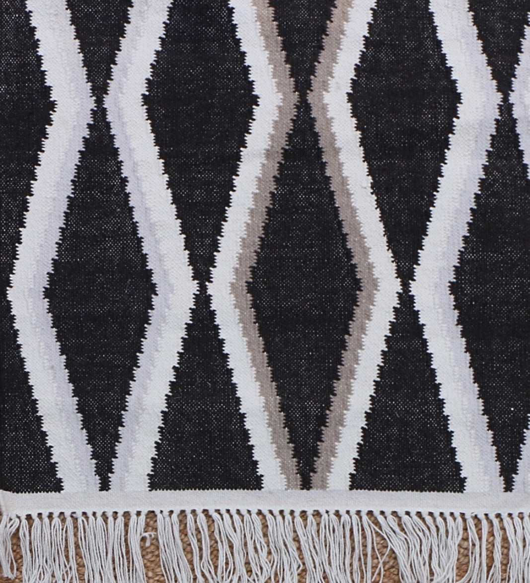 hand woven rug