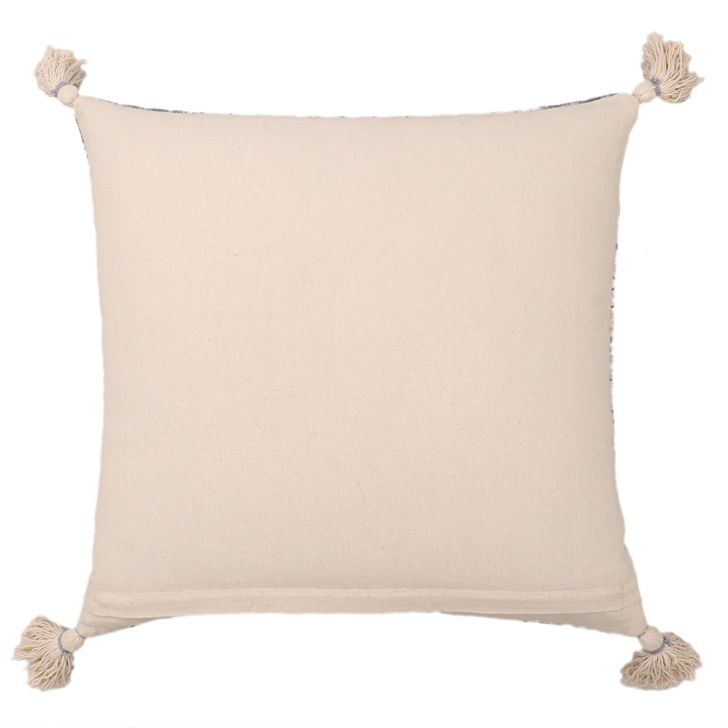 Vintage Chenille Print Cushion Cover