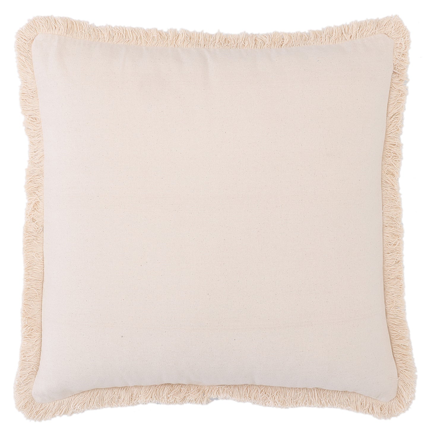 Indigo Bloom Cushion Cover