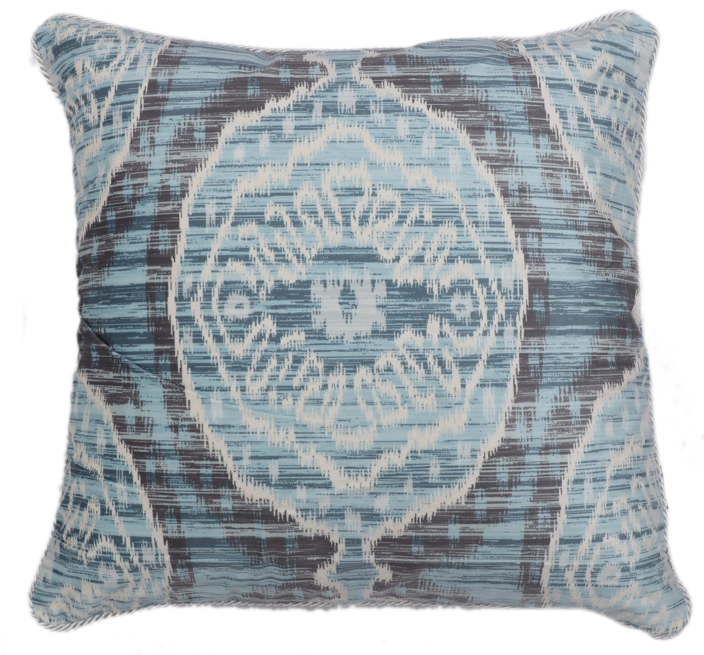 Celestial Weave Print Cushion Cover