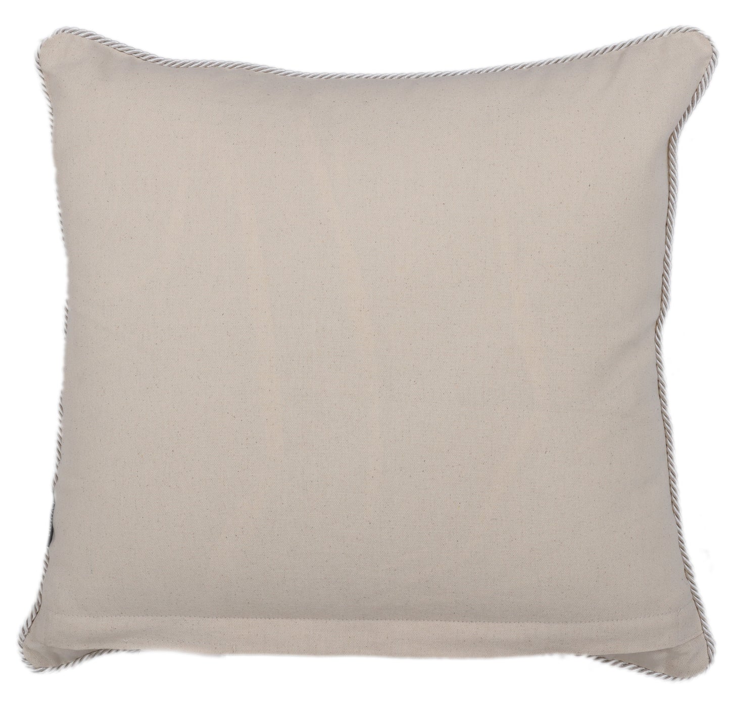 Celestial Weave Print Cushion Cover